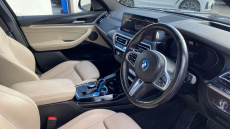 BMW iX3 210kW M Sport Pro 80kWh 5dr Auto Electric Estate